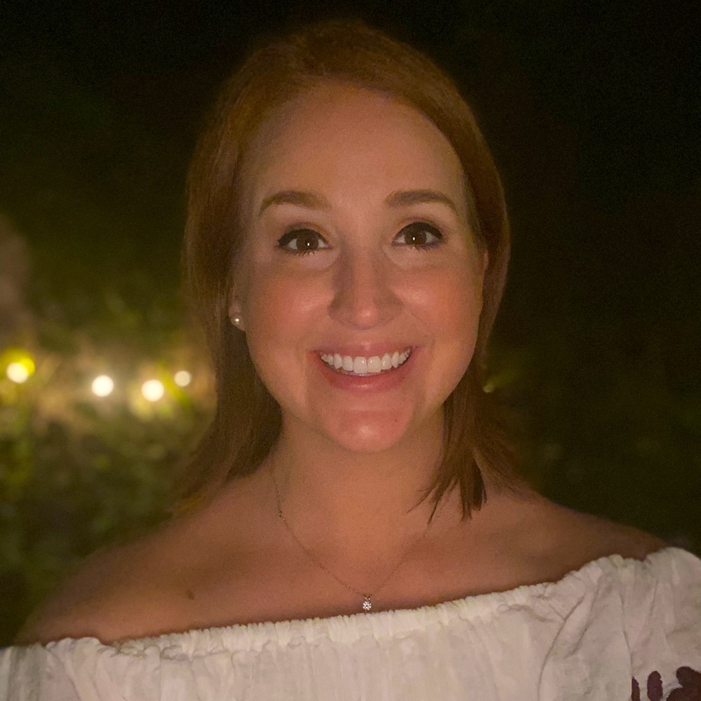 Meet your Posher, Katherine